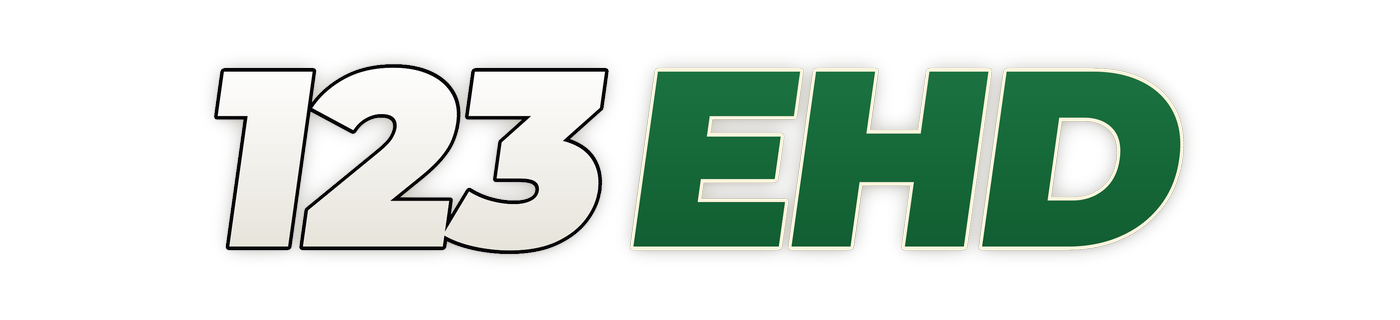 123ehd Logo